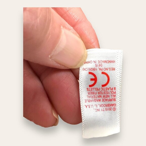 Ty Beanie Boo ICY White Seal PuP 12” 2016 Plush Blue Sparkling Eyes NWOT Mint - Picture 7 of 14